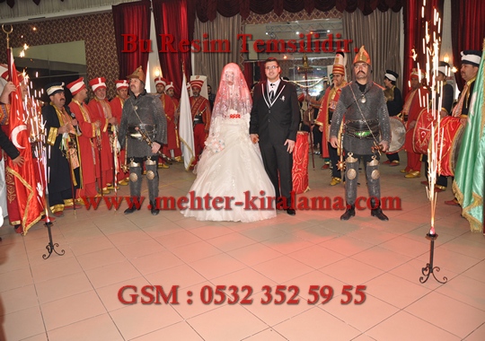 Profesyonel mehter takımı